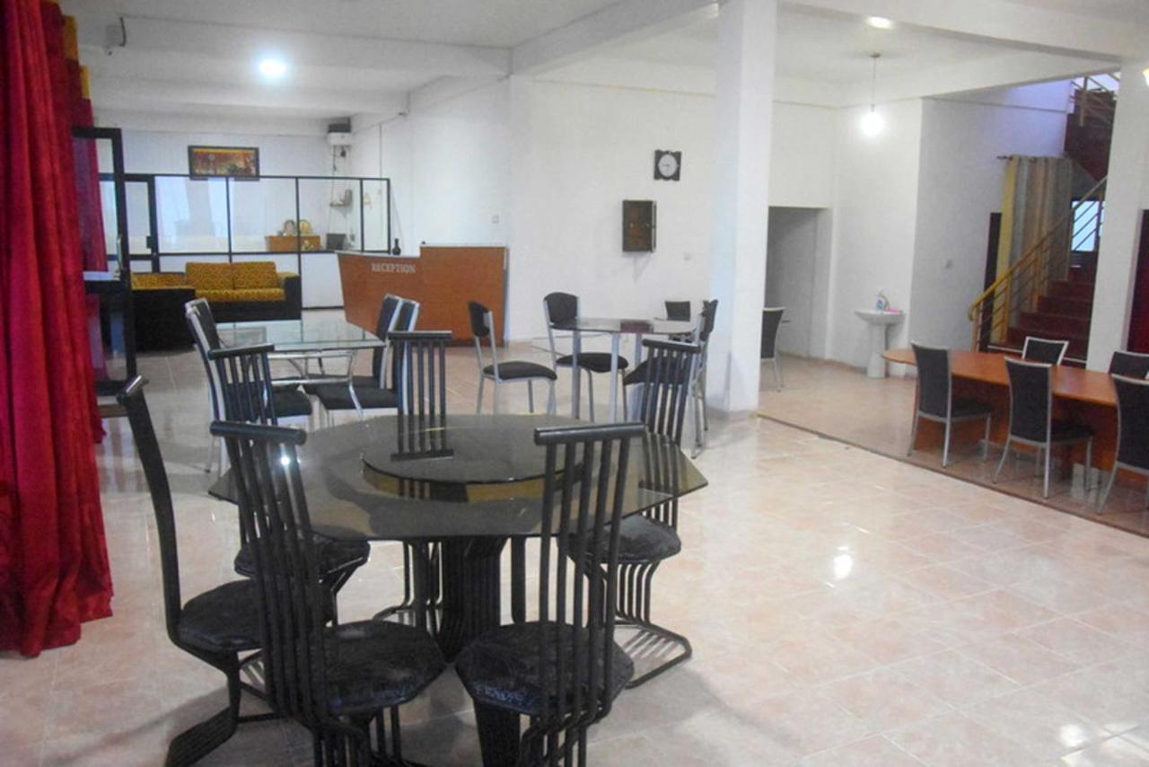Unique View Nuwaraeliya 호텔 누와라 엘리야 외부 사진