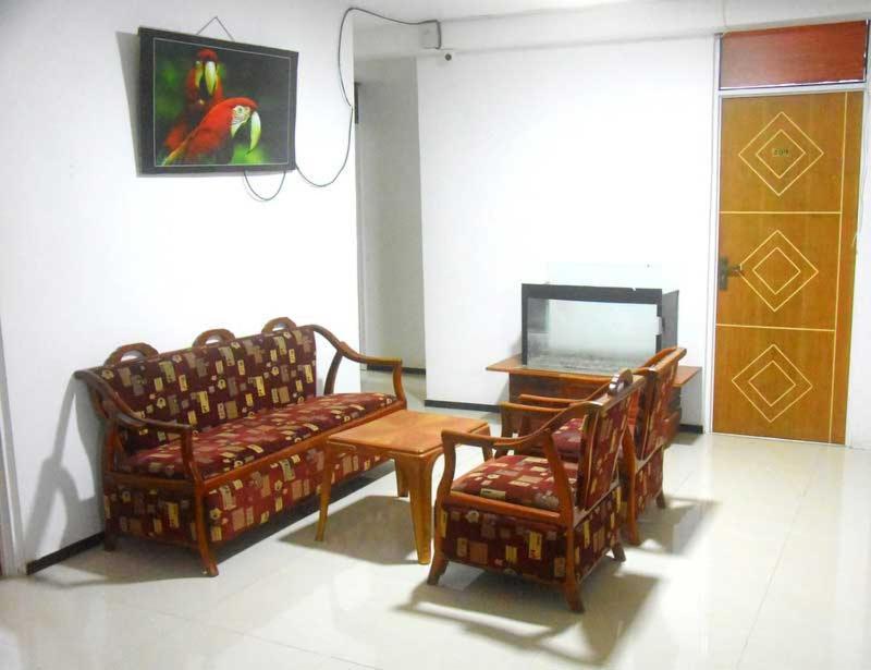 Unique View Nuwaraeliya 호텔 누와라 엘리야 외부 사진