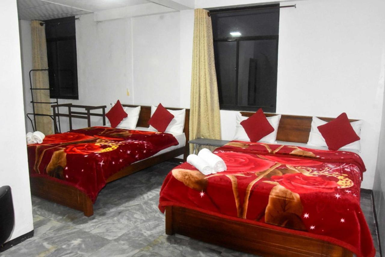 Unique View Nuwaraeliya 호텔 누와라 엘리야 외부 사진