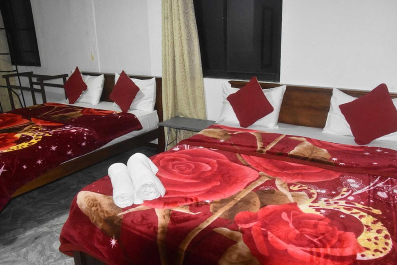 Unique View Nuwaraeliya 호텔 누와라 엘리야 외부 사진